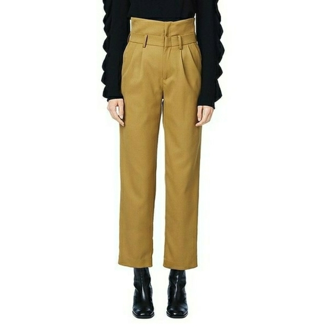 STUDIOUS(ステュディオス)の【新品】CLANE クラネ / H/W LAYER PANTS レディースのパンツ(その他)の商品写真