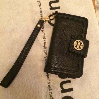 トリーバーチ(Tory Burch)の売り切り！トリーバーチiPhoneカバー(モバイルケース/カバー)