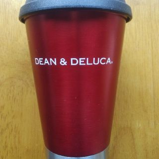 ディーンアンドデルーカ(DEAN & DELUCA)のちょこ様 専用 dean and deluca 赤タンブラー(タンブラー)