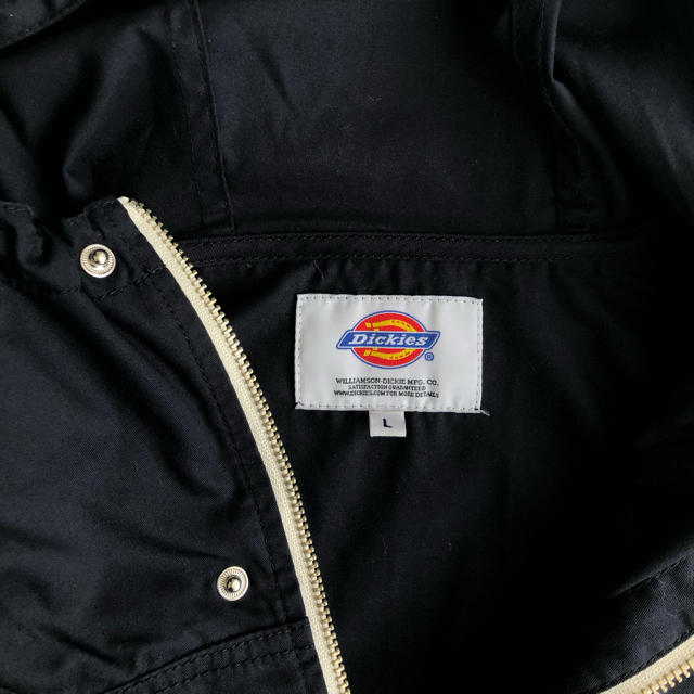 Dickies(ディッキーズ)のDickies ◎ マウンテンパーカー　⭐︎最終お値下げ メンズのジャケット/アウター(マウンテンパーカー)の商品写真