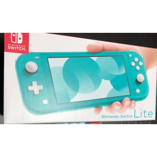 ニンテンドースイッチ(Nintendo Switch)のNintendo Switch Lite(家庭用ゲーム機本体)