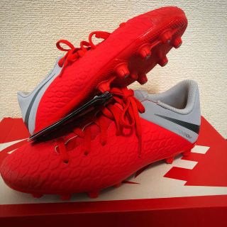 ナイキ(NIKE)の【新品】NIKE ナイキ ジュニア サッカー スパイク シューズ  23cm(シューズ)