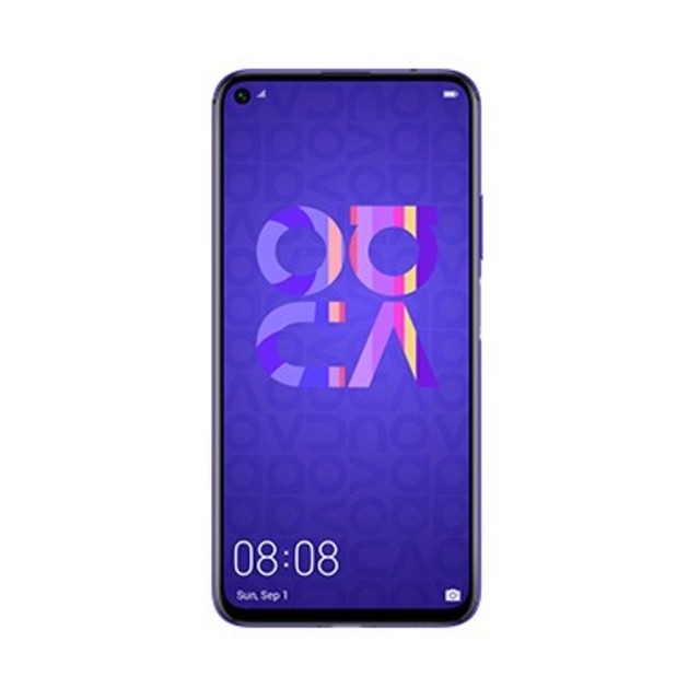 新品、未開封】HUAWEI nova 5T パープル simフリー【楽天版 新品、未開封】HUAWEI nova 5T パープル simフリー【楽天版
