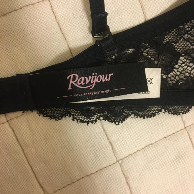 Ravijour(ラヴィジュール)のラヴィジュール　Ravijour ブラジャーE70 レディースの下着/アンダーウェア(ブラ)の商品写真