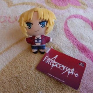 Fate　Apocrypha　キーチェーンマスコット モードレッド　ぬいぐるみ(その他)