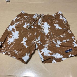 パタゴニア(patagonia)のパタゴニア  バギーズ　ナチュラル　メンズ　M(ショートパンツ)