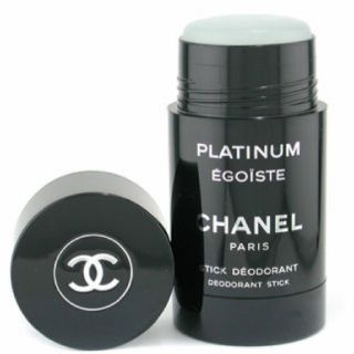 シャネル(CHANEL)のシャネル エゴイストプラチナム スティックデオドラント 75ml(香水(男性用))