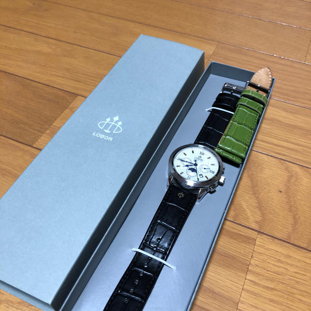 Daniel Wellington(ダニエルウェリントン)のlober時計フリークスストアコラボ メンズの時計(腕時計(アナログ))の商品写真