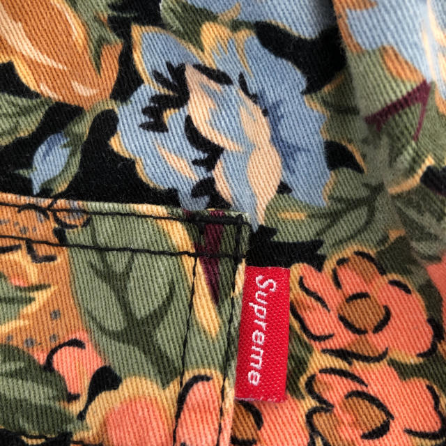 Supreme - Supreme flowers pant フラワーパンツ 14fw 花柄 Supreme - Supreme flowers pant フラワーパンツ 14fw 花柄