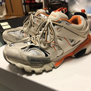 バレンシアガ(Balenciaga)のBALENCIAGA track 42 バレンシアガ(スニーカー)