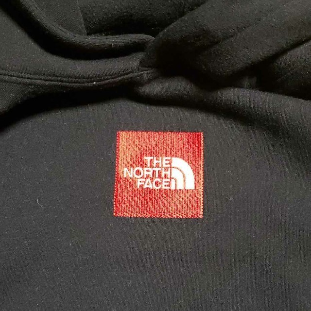 THE NORTH FACE - ノースフェイス ボックスロゴパーカーの通販 by カズ