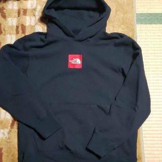 THE NORTH FACE - ノースフェイス ボックスロゴパーカーの通販 by カズ