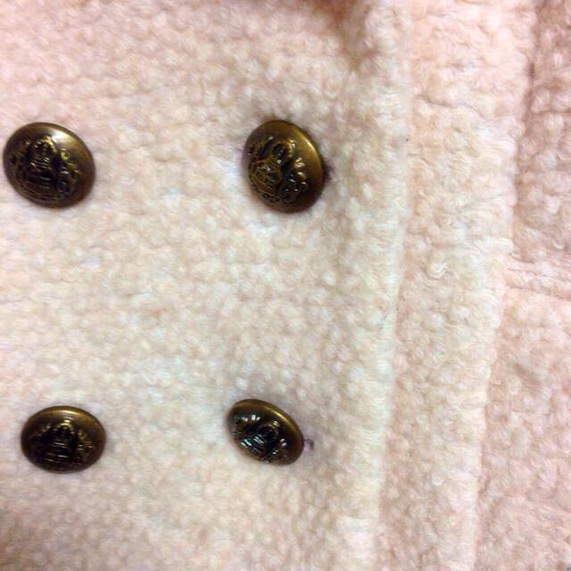 CECIL McBEE(セシルマクビー)のセシル♡ツイードコート♡ レディースのジャケット/アウター(ブルゾン)の商品写真