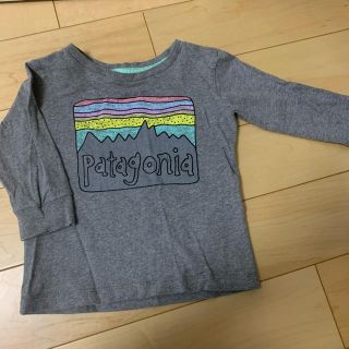 パタゴニア(patagonia)のパタゴニア　ロンT(シャツ/カットソー)