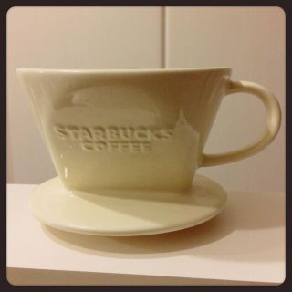 スターバックスコーヒー(Starbucks Coffee)のスタバ ドリッパー(その他)