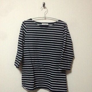 ローリーズファーム(LOWRYS FARM)のロリファ♡定番ボーダーT(Tシャツ(長袖/七分))