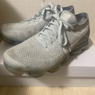 ナイキ(NIKE)のNIKE ヴェイパーマックス　グレー(スニーカー)