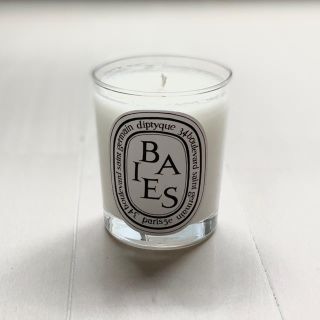 ディプティック(diptyque)の新品★diptyque ディプティック キャンドル　BAIES(キャンドル)