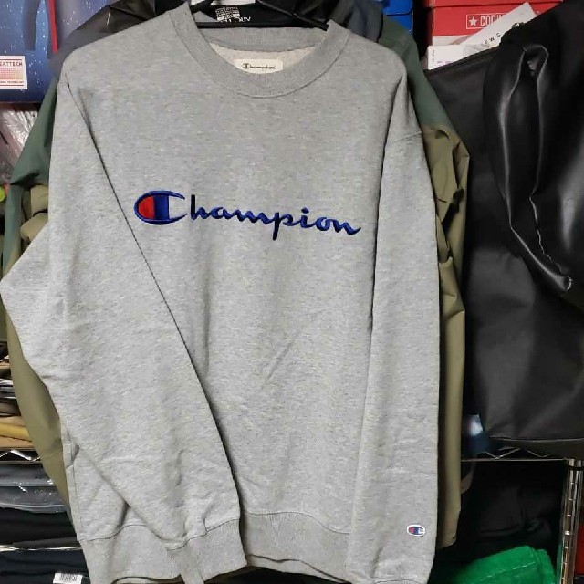 Champion(チャンピオン)のChampion スウェット メンズのトップス(スウェット)の商品写真