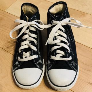 コンバース(CONVERSE)のコンバース22センチ(スニーカー)