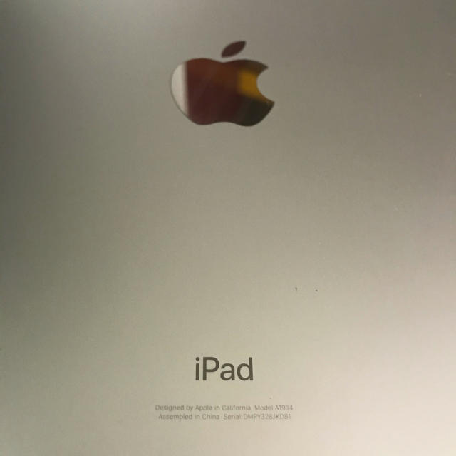 iPad Pro64GB付属品