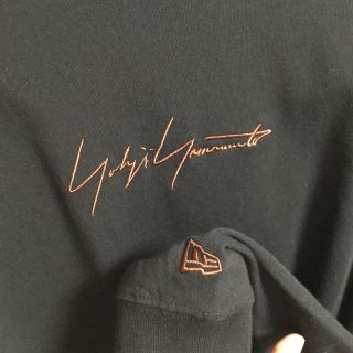 ヨウジヤマモト(Yohji Yamamoto)のyohjiyamamoto newera 19AW ロンT(Tシャツ/カットソー(半袖/袖なし))