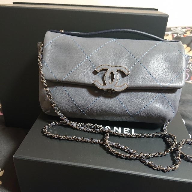 即納】 - CHANEL mini様専用☆シャネル ソフトキャビアスキン