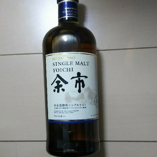 余市NV １本 700ml