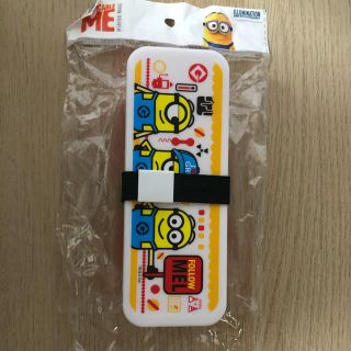 ミニオン(ミニオン)のミニオンズ2段ランチBOX(弁当用品)