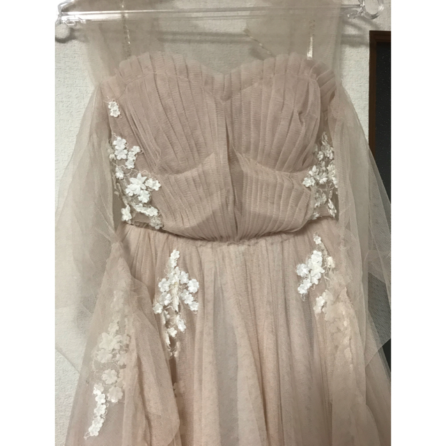 ウェディングドレス svadbaveka ロシア インポート レディースのフォーマル/ドレス(ウェディングドレス)の商品写真