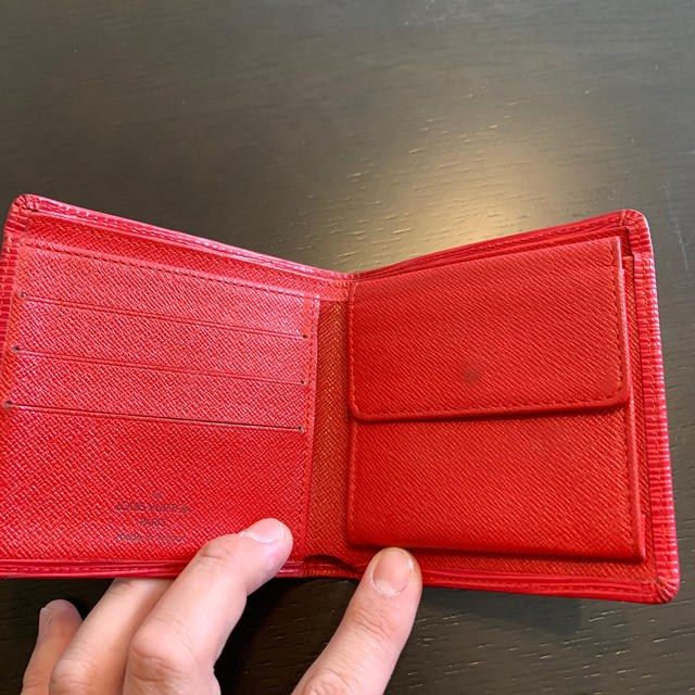 LOUIS VUITTON(ルイヴィトン)のヴィトン  財布 メンズのファッション小物(折り財布)の商品写真