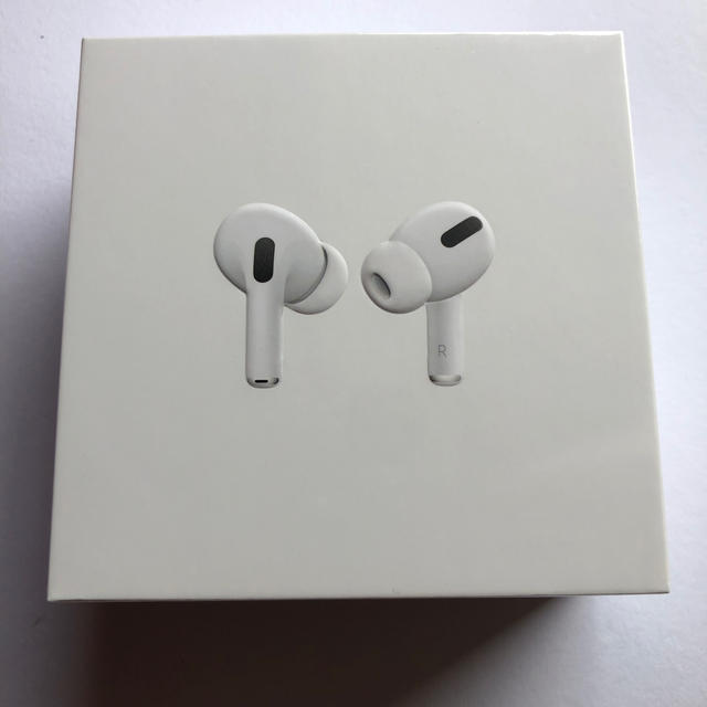 新品　AirPods Pro（エアーポッズ プロ）　Apple