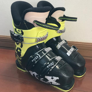 ロシニョール(ROSSIGNOL)の子供用スキーブーツ　ロシニョールTMX21.5cm(ブーツ)