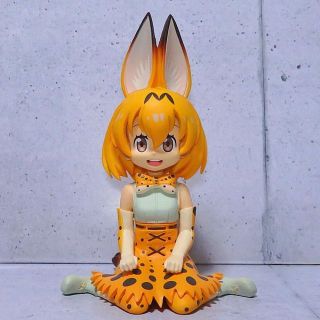 サーバル　ポージングフィギュア (「けものフレンズ」)(アニメ/ゲーム)