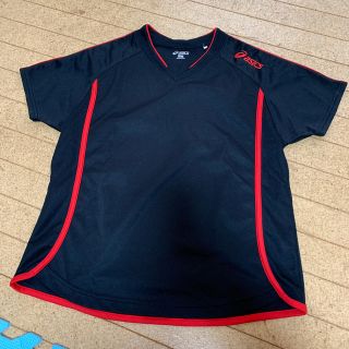 アシックス(asics)のasics Tシャツ(Tシャツ(半袖/袖なし))