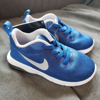 ナイキ(NIKE)の新品未使用　NIKE　ナイキエアマックス　サイズ14cm(スニーカー)