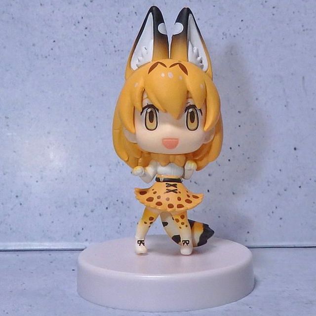 （ブランドロゴ）の人気ランキング サーバル ちょびるめぷち (「けものフレンズ」)の通販 by その他