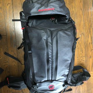 マムート(Mammut)のバックパック　マムート　クレオンクレスト　容量65+L(登山用品)