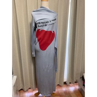 ヴィヴィアンウエストウッド(Vivienne Westwood)の【訳あり•未着用】Vivienne Westwood ロングワンピース(ロングワンピース/マキシワンピース)