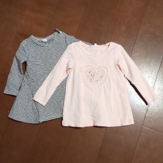 ベビーギャップ(babyGAP)の本日のみの販売 まとめ売り babyGAP(ワンピース)