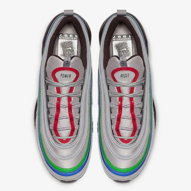 海外限定　NIKE/ AIR MAX 97 NINTENDO 64 日本モデル