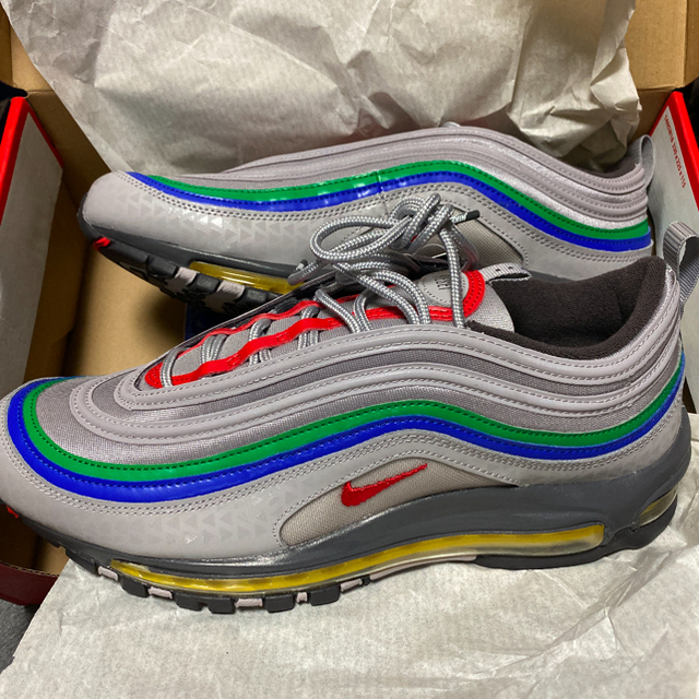 海外限定　NIKE/ AIR MAX 97 NINTENDO 64 日本モデル