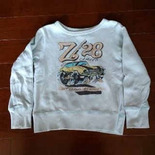 ジャンクストアー(JUNK STORE)のトレーナー120cm(Tシャツ/カットソー)