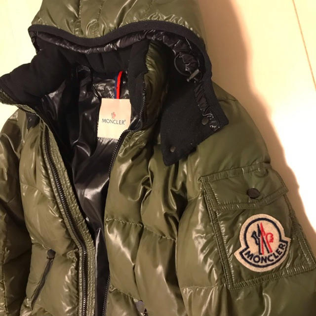 レディースMONCLER ダウン