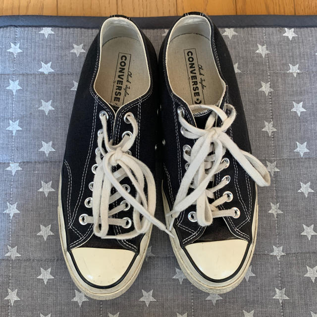 CONVERSE(コンバース)のconverse ct70 黒 メンズの靴/シューズ(スニーカー)の商品写真