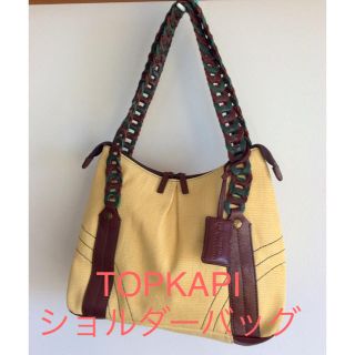 トプカピ(TOPKAPI)のTOPKAPI  ショルダーバッグ(ショルダーバッグ)