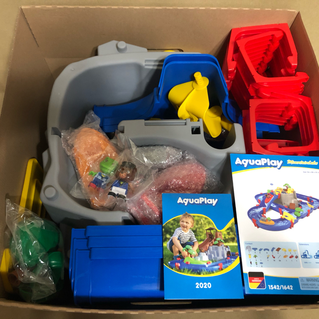 品質保証HOT BorneLund - アクアプレイ マウンテンレイクaquaplayの