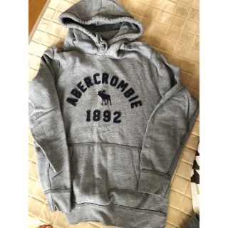 アバクロンビーアンドフィッチ(Abercrombie&Fitch)のアバクロンビー&フィッチ スエットパーカー(パーカー)