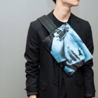 ラフシモンズ(RAF SIMONS)のeastpak rafsimons ウエストバッグ 19ss(ウエストポーチ)