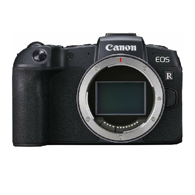 Canon - Canon ミラーレス一眼 カメラ EOS RP ボディ の通販 by 近日値上げ予定です。購入はお早めに｜キヤノンならラクマ